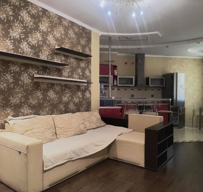 Однокімнатна квартира на Середньофонтанській вул.