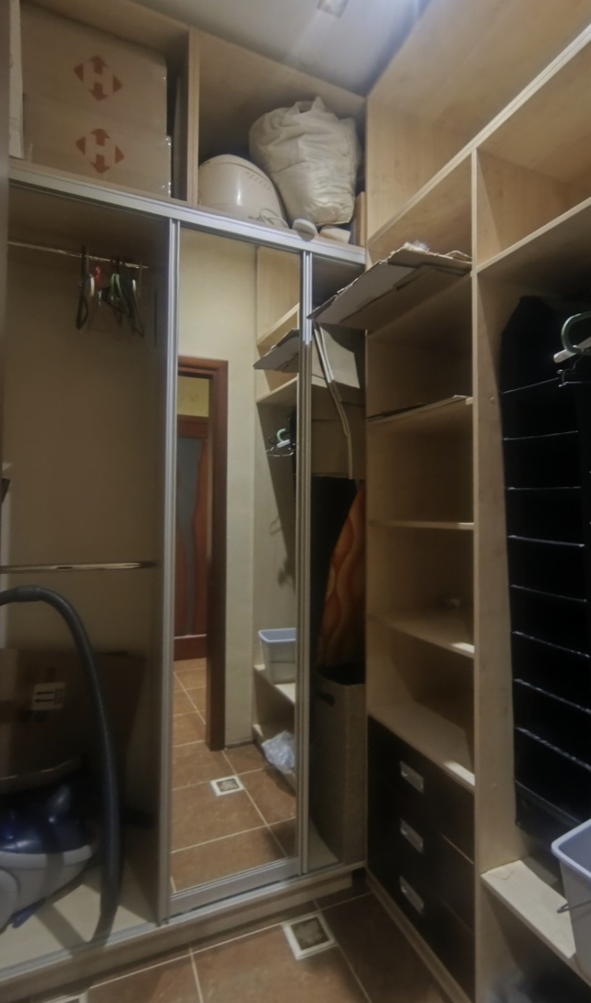 Однокімнатна квартира на Середньофонтанській вул.