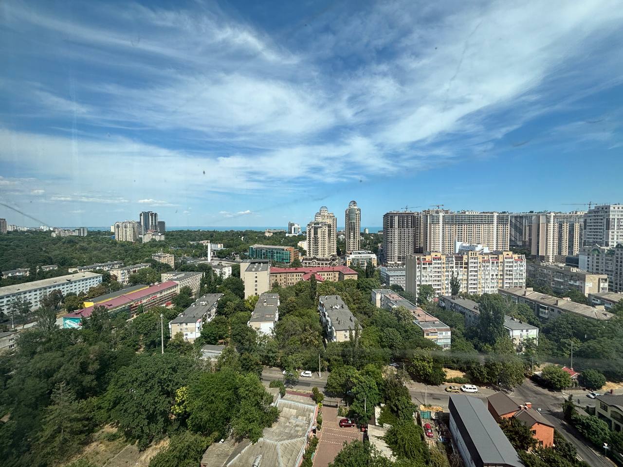 Квартира на Сонячна вул.