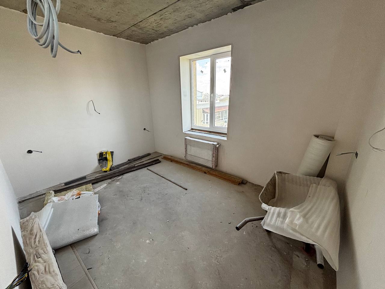 Квартира на Сонячна вул.