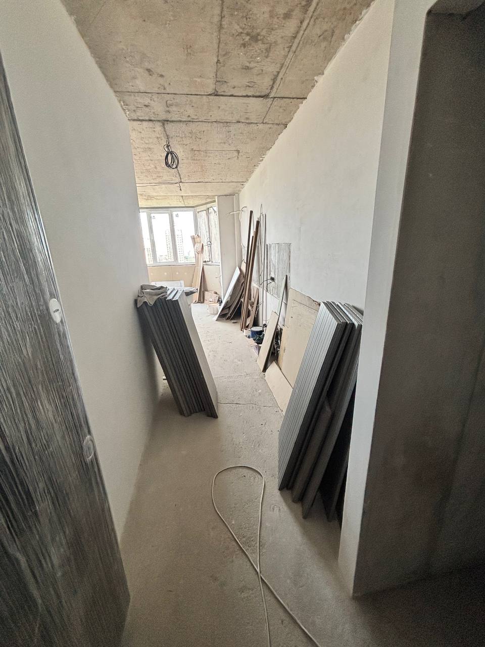 Квартира на Сонячна вул.