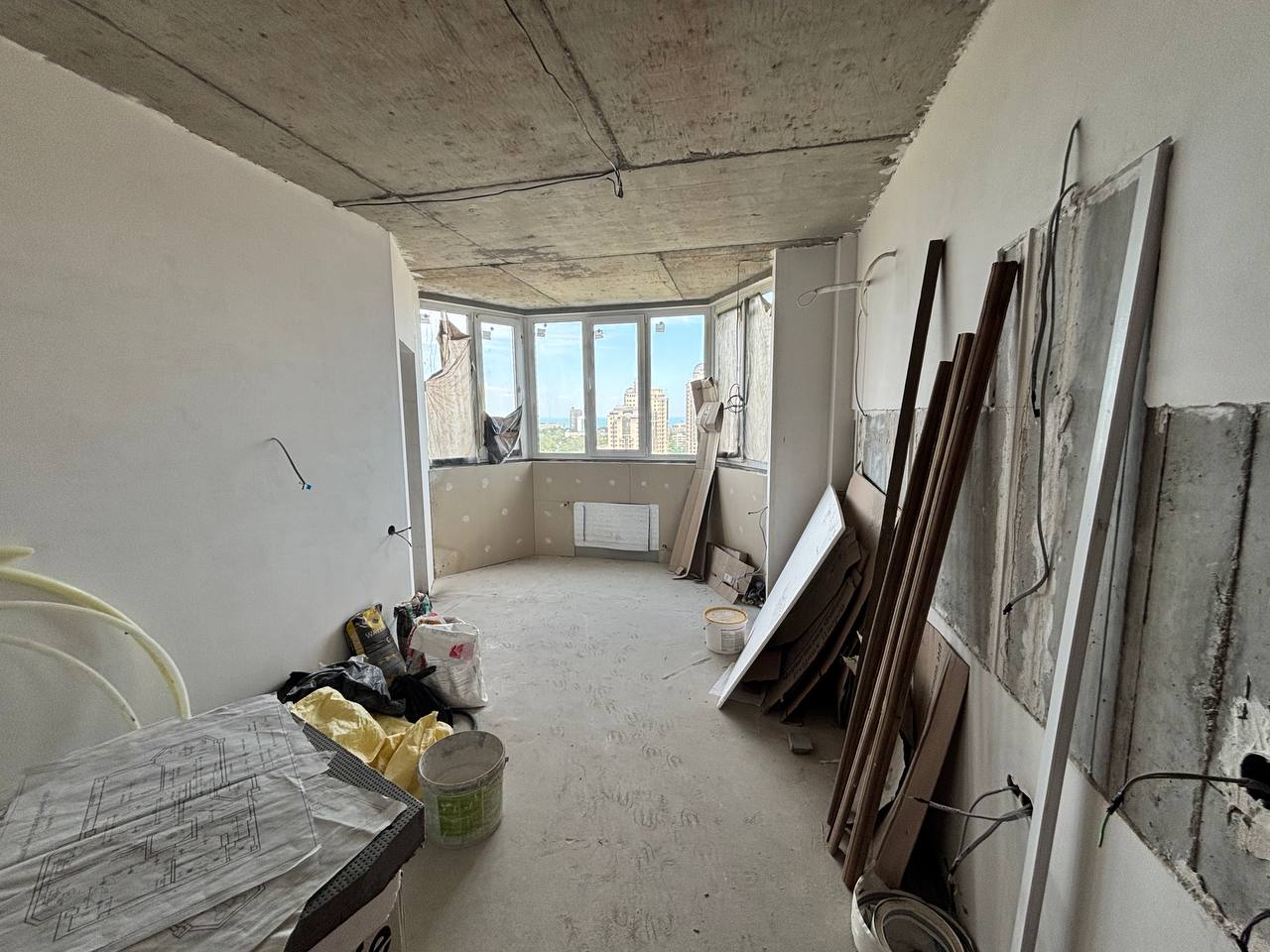 Квартира на Сонячна вул.