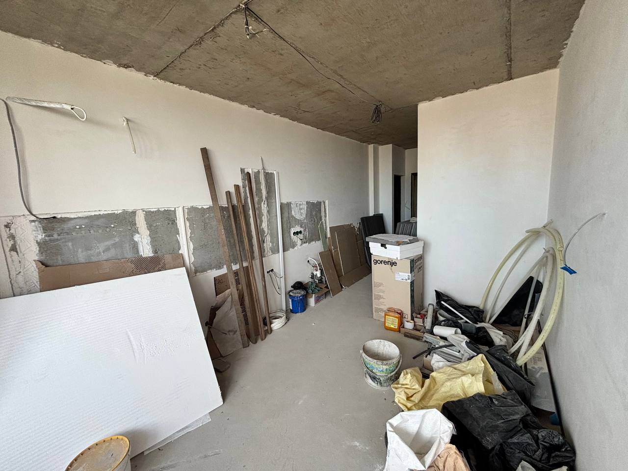 Квартира на Сонячна вул.