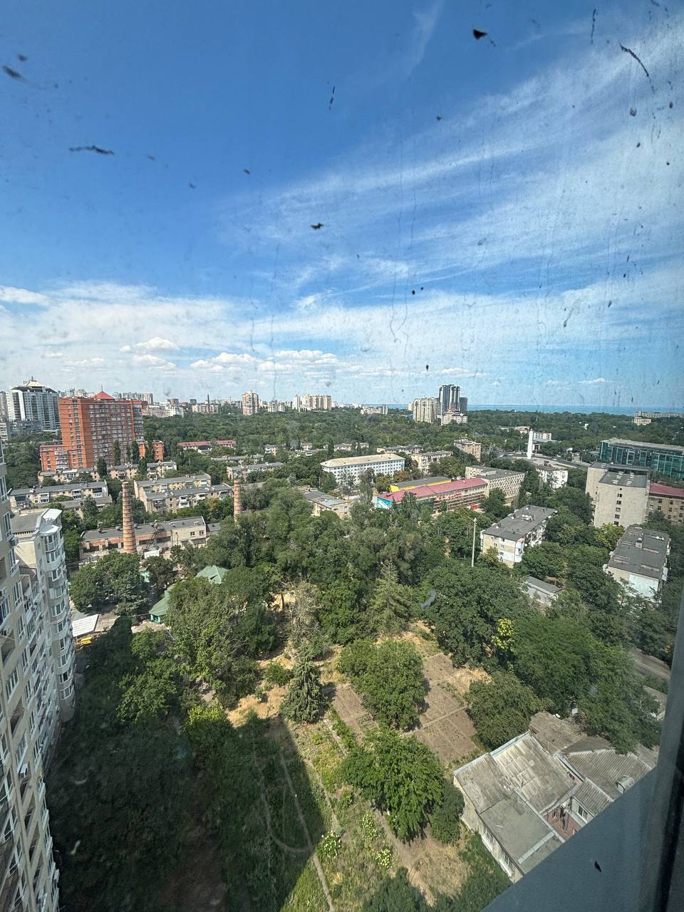 Квартира на Сонячній вул.