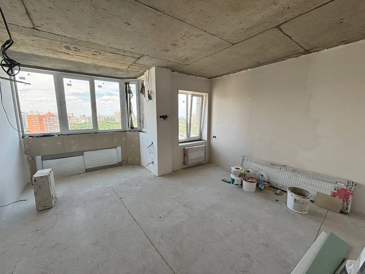 Квартира на Сонячній вул.