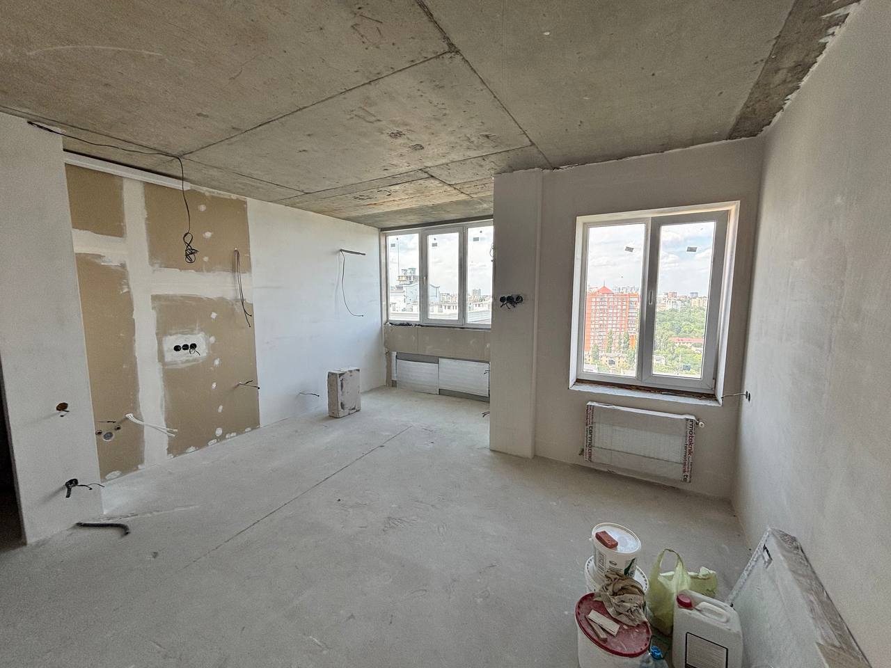 Квартира на Сонячній вул.