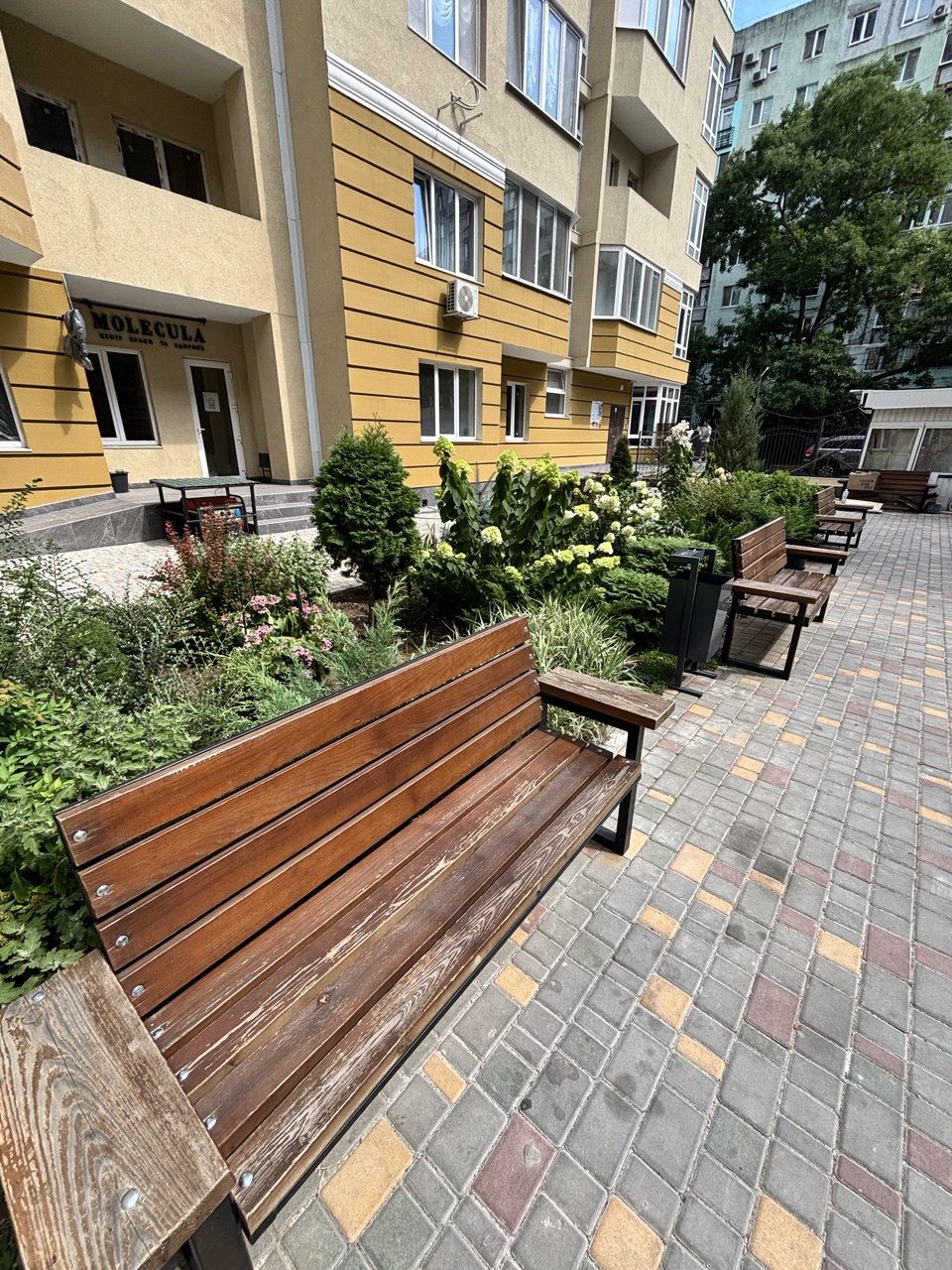 Квартира на Сонячній вул.