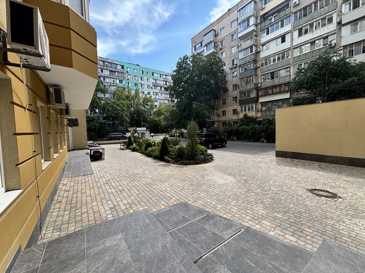 Квартира на Сонячній вул.