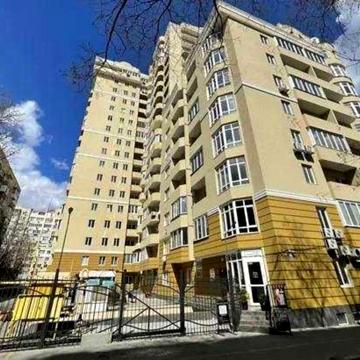 Квартира на Сонячній вул.