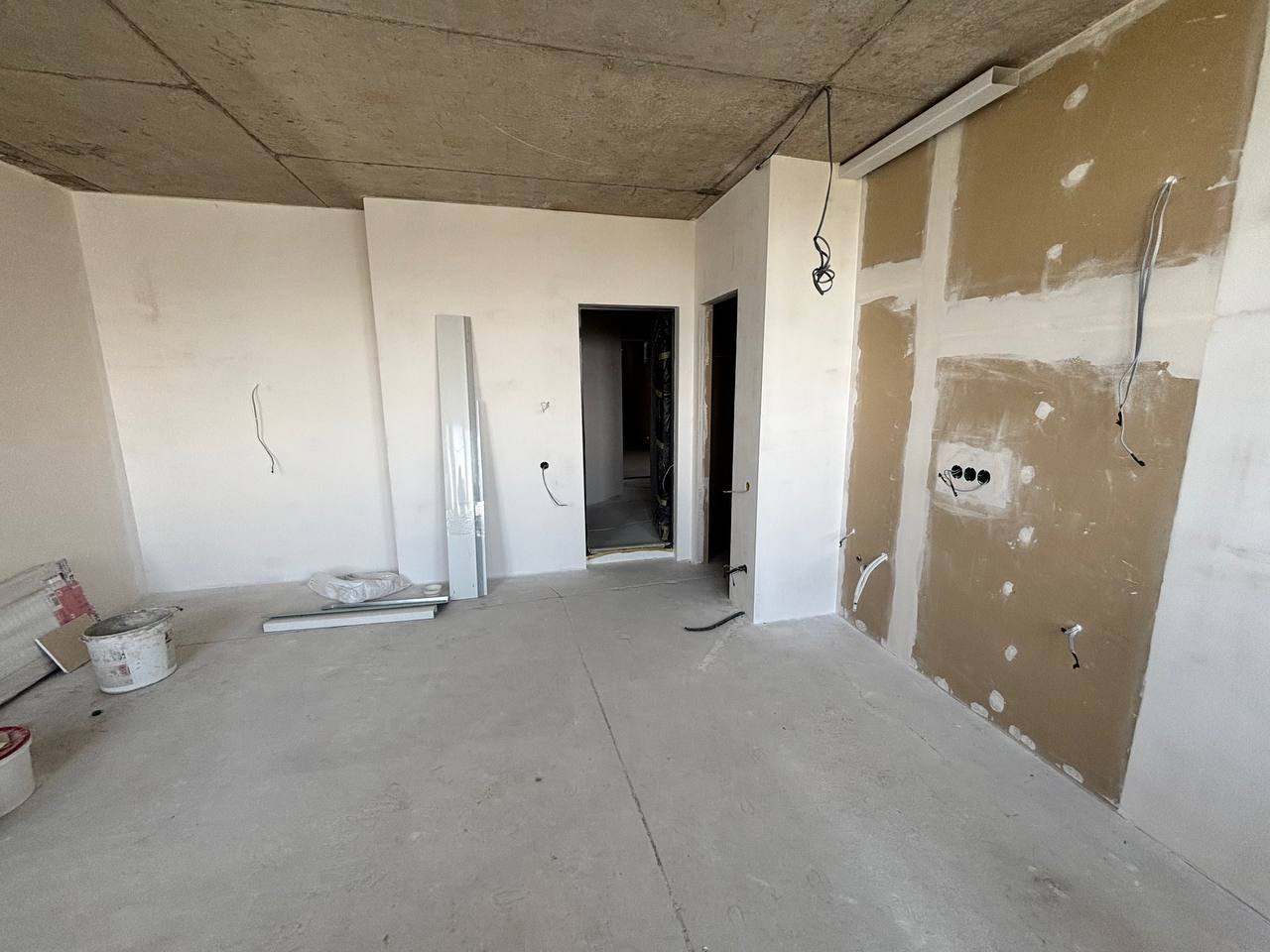 Квартира на Сонячній вул.