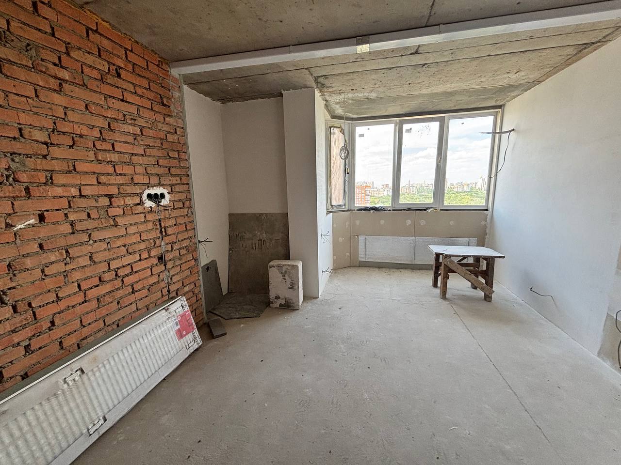 Квартира на Сонячній вул.