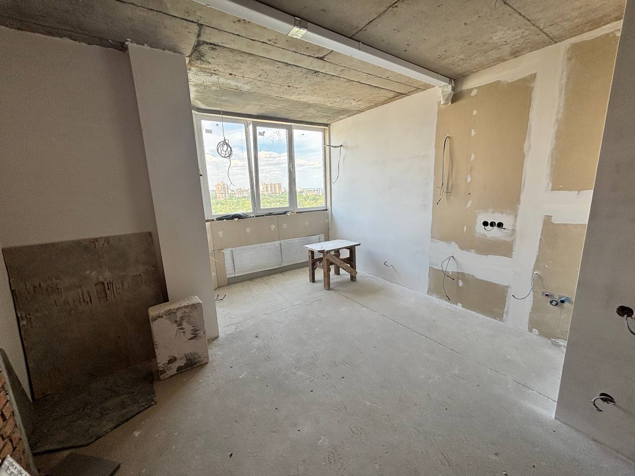 Квартира на Сонячній вул.