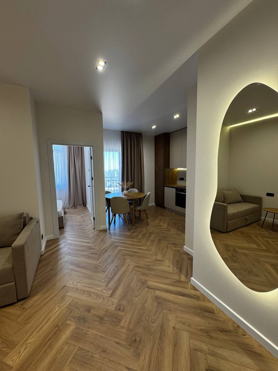 Квартира на вул Краснова