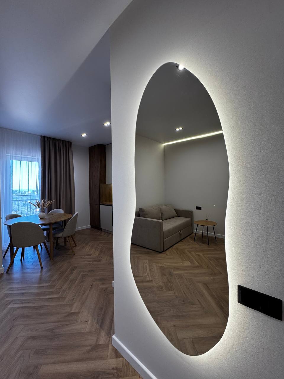 Квартира на вул Краснова