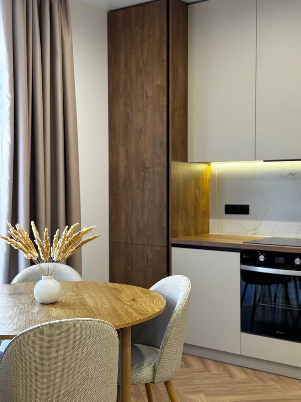 Квартира на вул Краснова