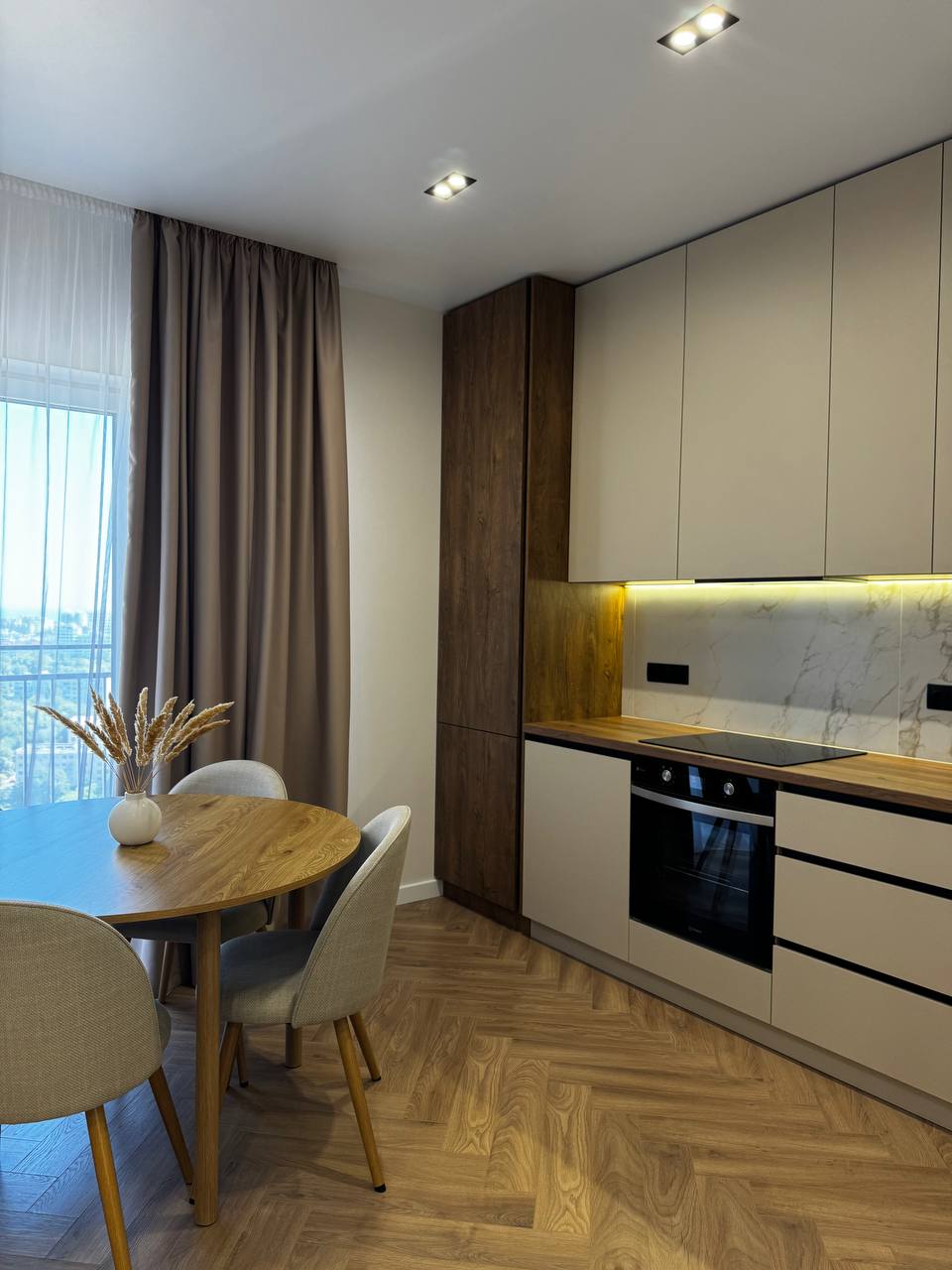 Квартира на вул Краснова