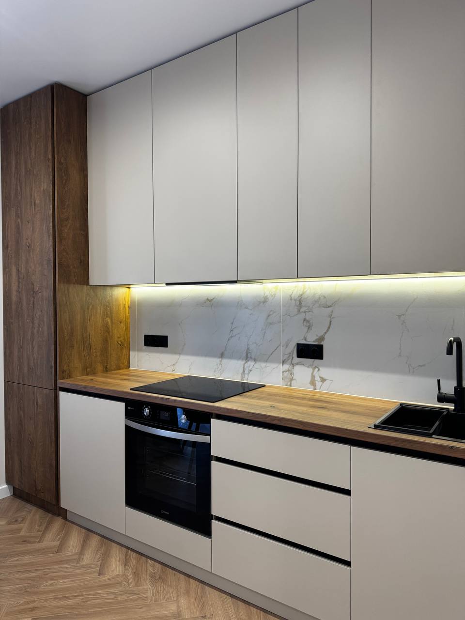 Квартира на вул Краснова