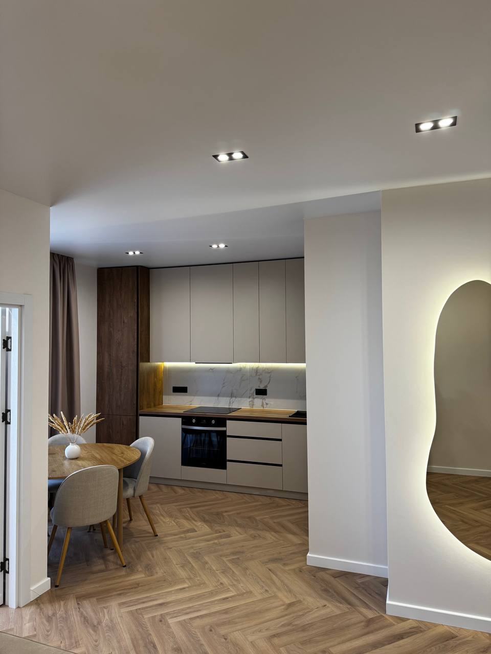 Квартира на вул Краснова