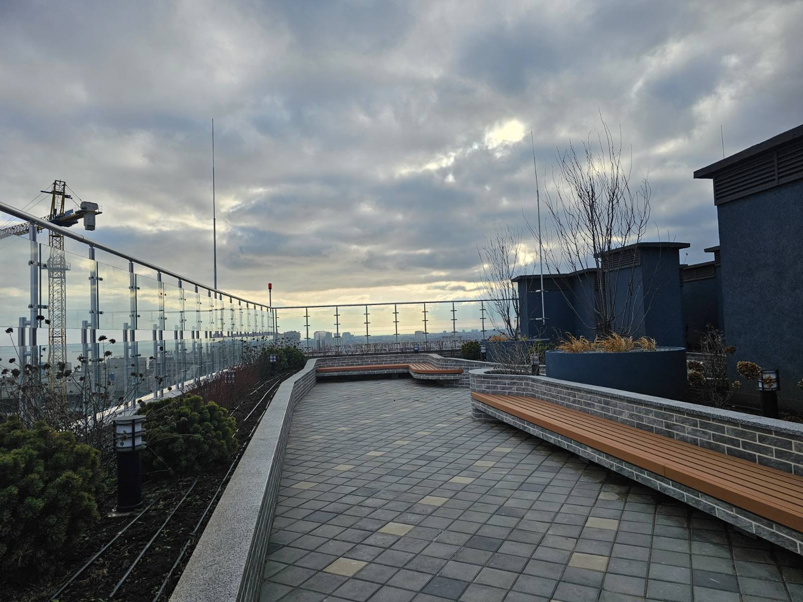 Квартира на Курортний пров.