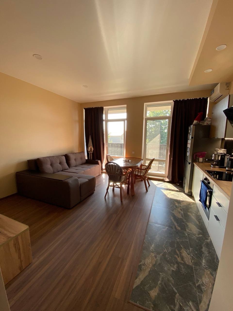 Квартира Донського вул.