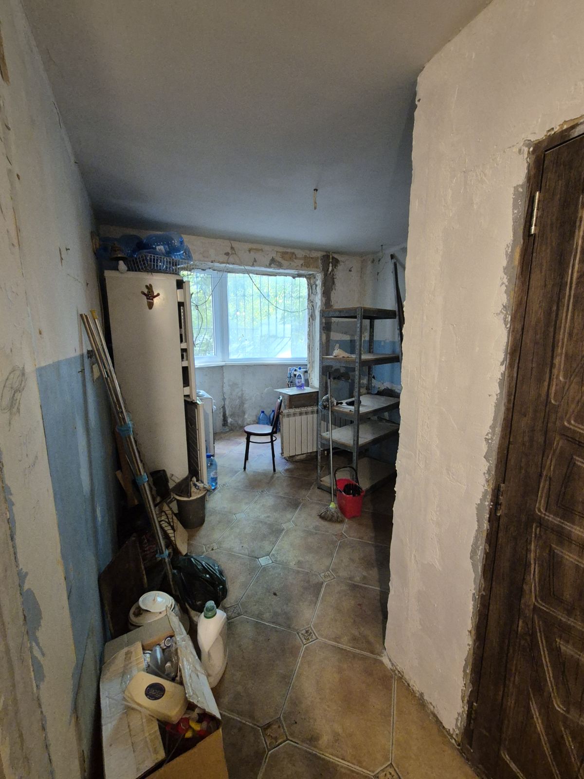 Однокімнатна квартира на Корольова вул.