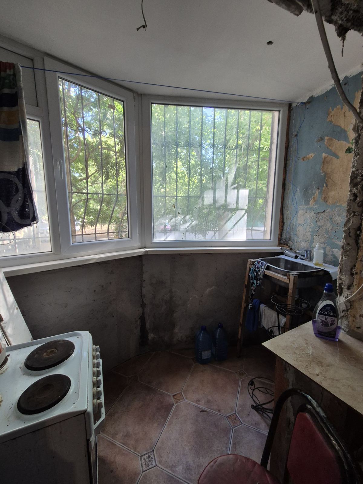 Однокімнатна квартира на Корольова вул.