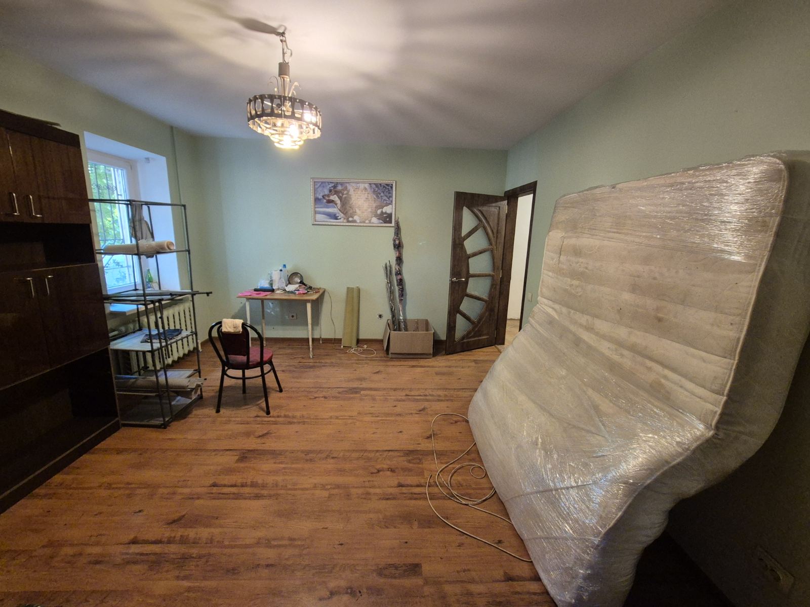 Однокімнатна квартира на Корольова вул.