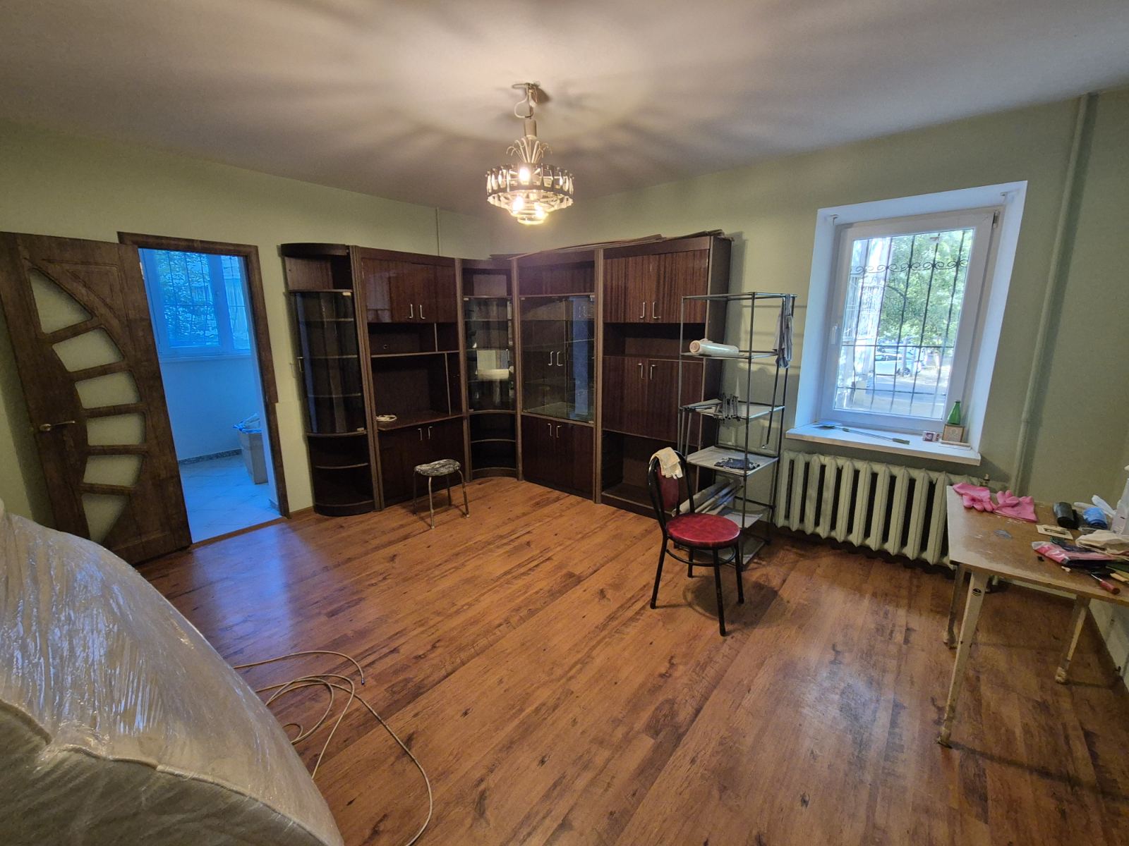 Однокімнатна квартира на Корольова вул.