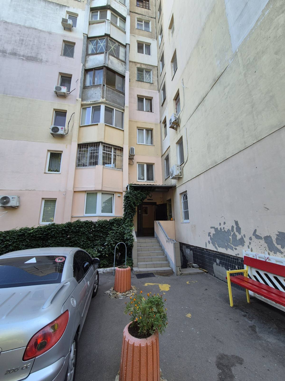 Однокімнатна квартира на Корольова вул.