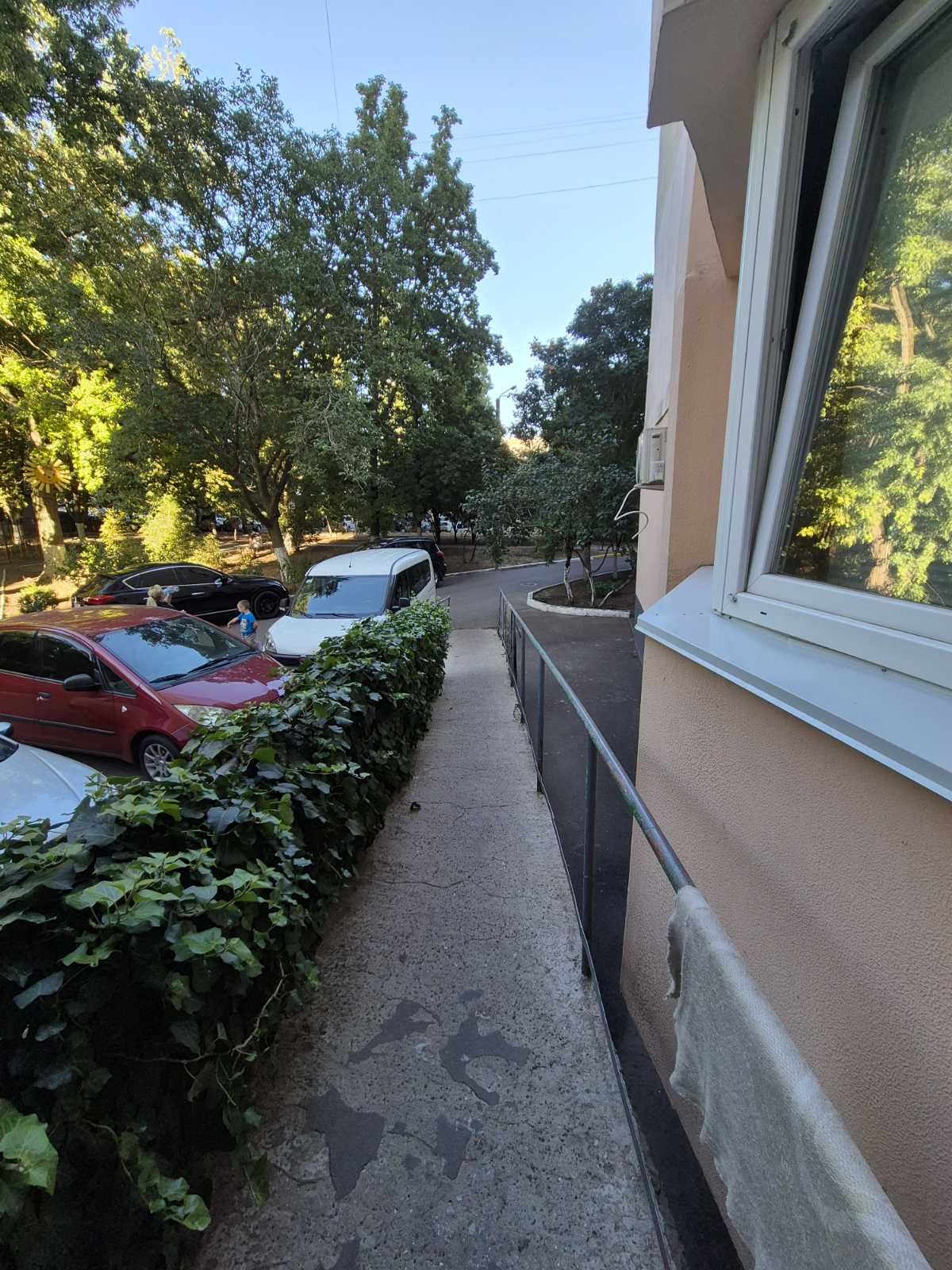 Однокімнатна квартира на Корольова вул.