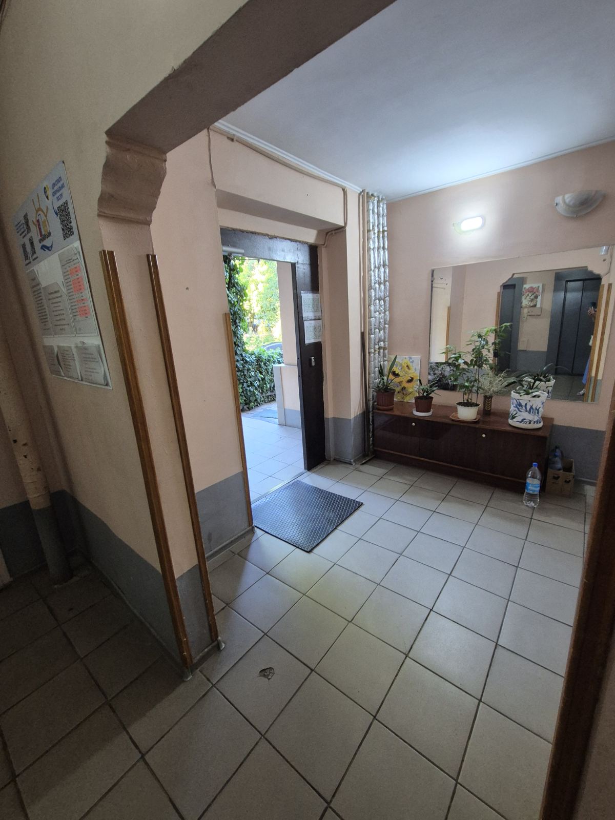 Однокімнатна квартира на Корольова вул.