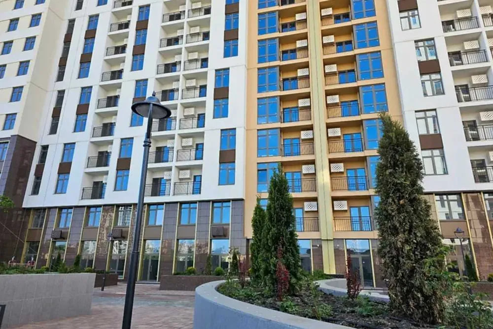 Квартира на Краснова вул