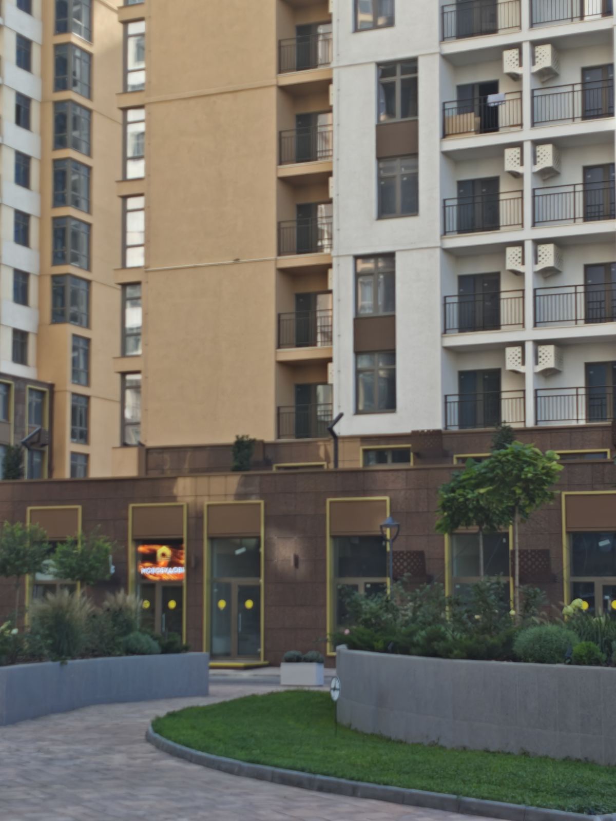 квартира на Краснова вул.