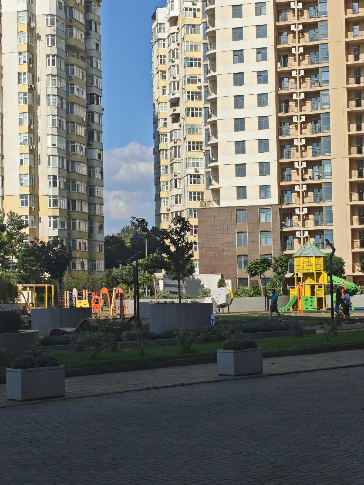 квартира на Краснова вул.