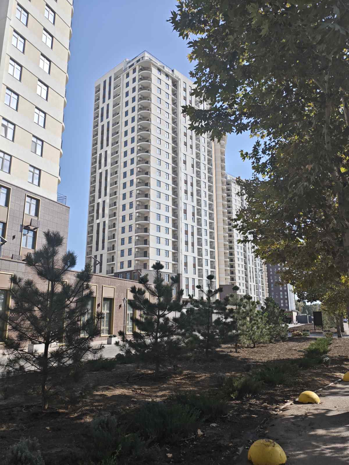 квартира на Краснова вул.