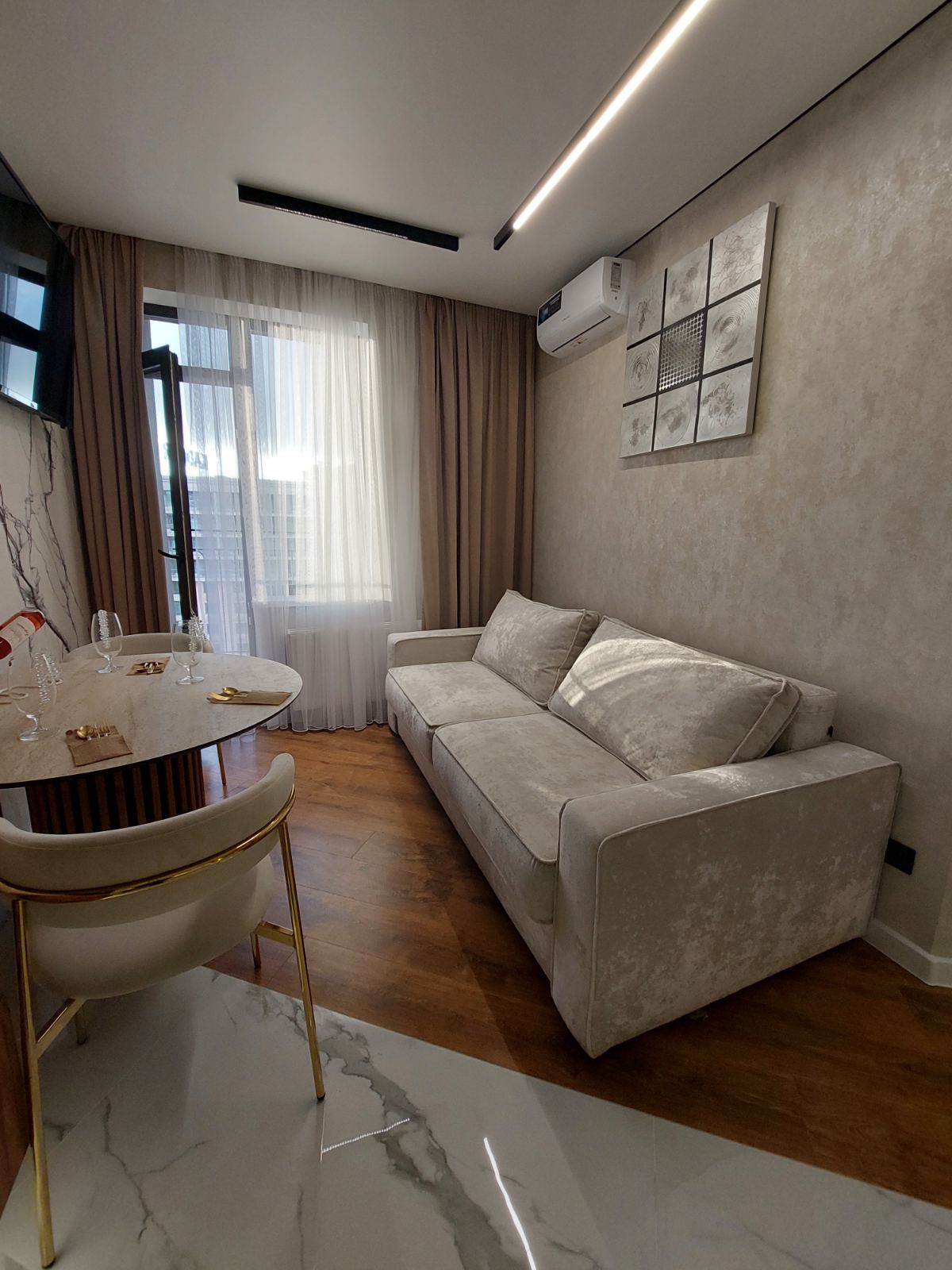 Квартира на Генуезській вул.