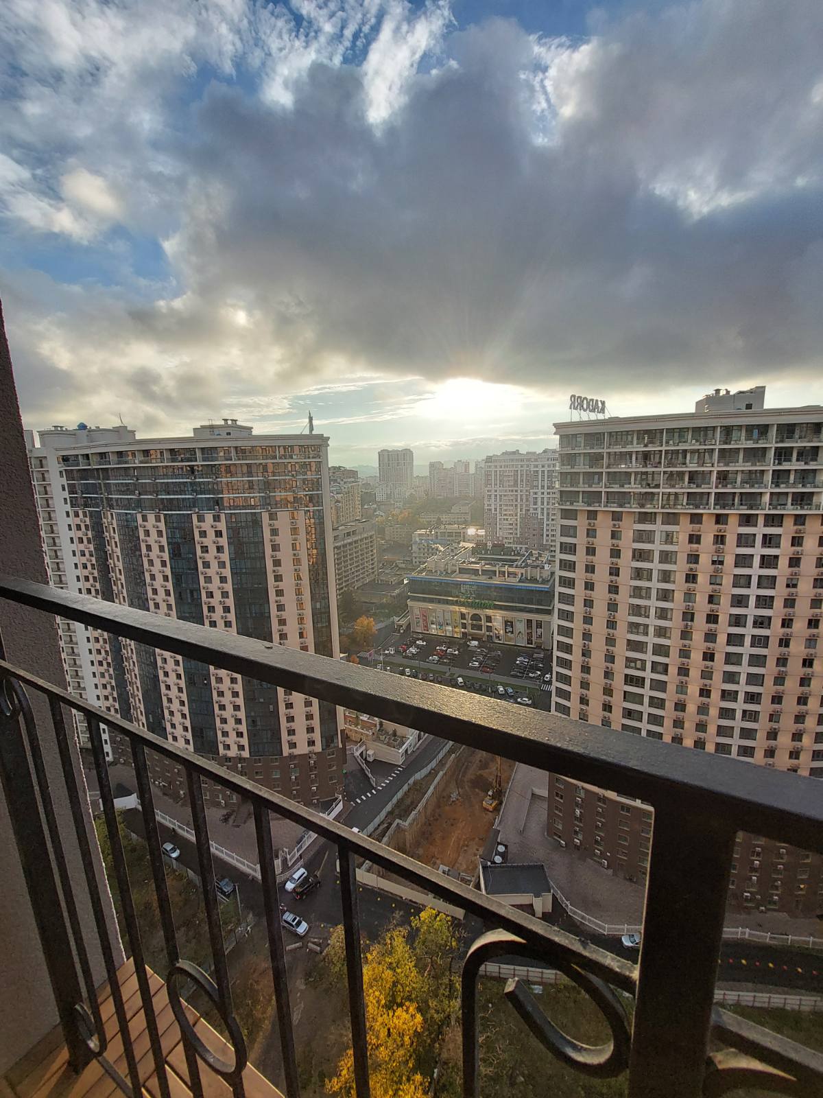 Квартира на Генуезській вул.