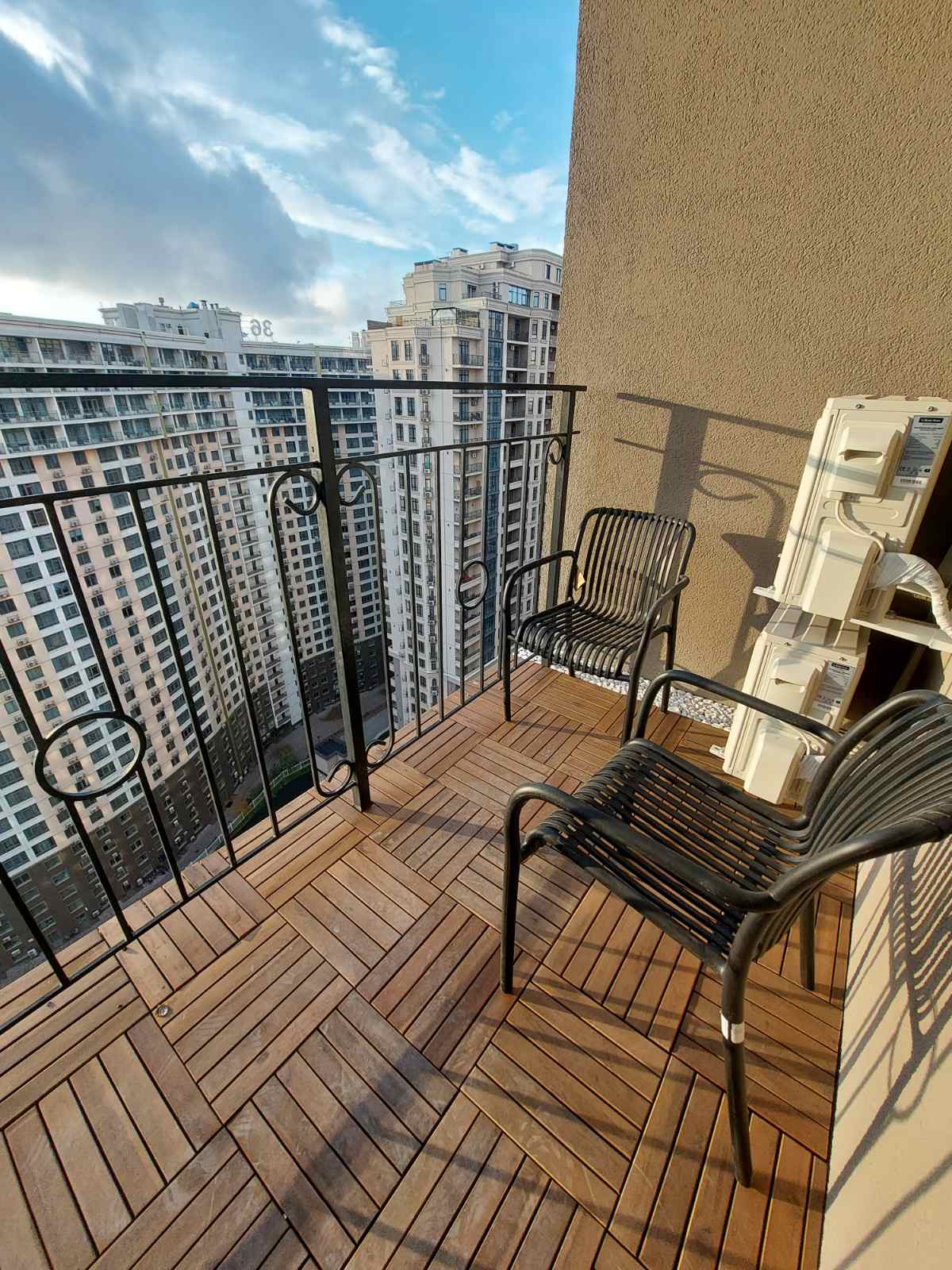 Квартира на Генуезській вул.