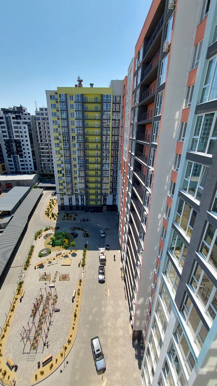 Квартира на Вільямса вул.