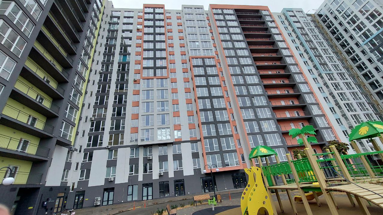 Квартира на Вільямса вул.