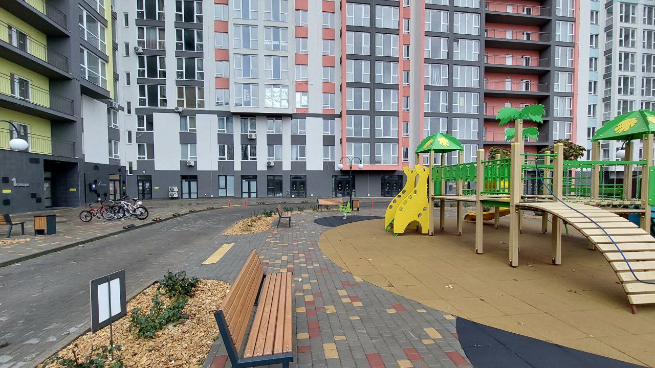 Квартира на Вільямса вул.