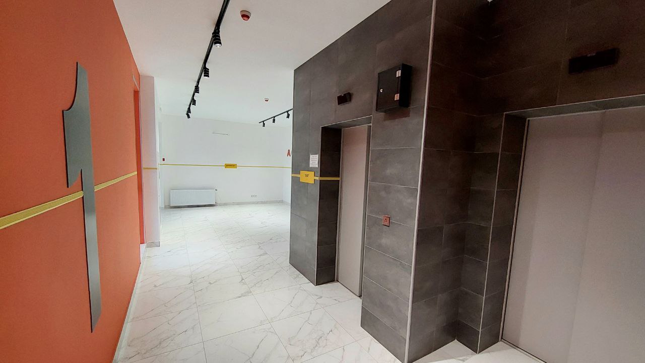 Квартира на Вільямса вул.