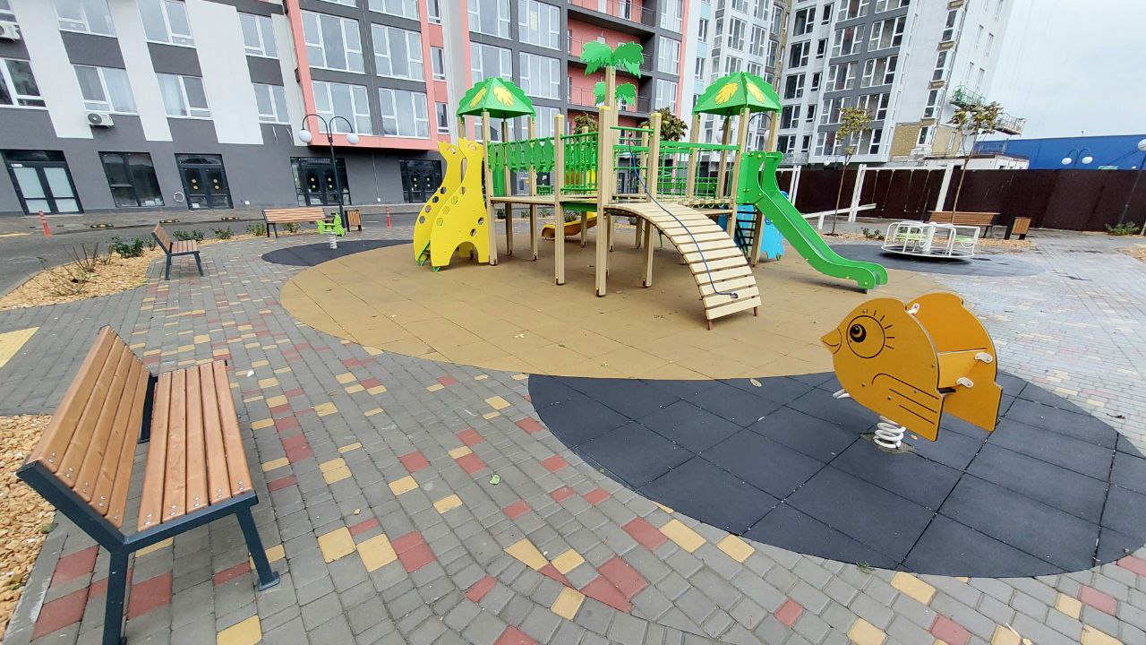 Квартира на Вільямса вул.