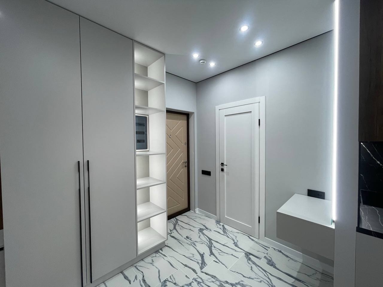 Квартира Перлинна вул.