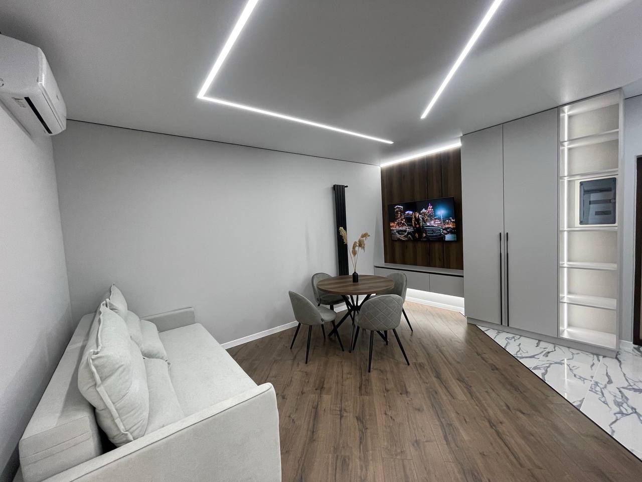 Квартира Перлинна вул.