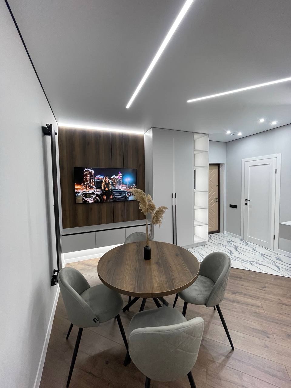 Квартира Перлинна вул.