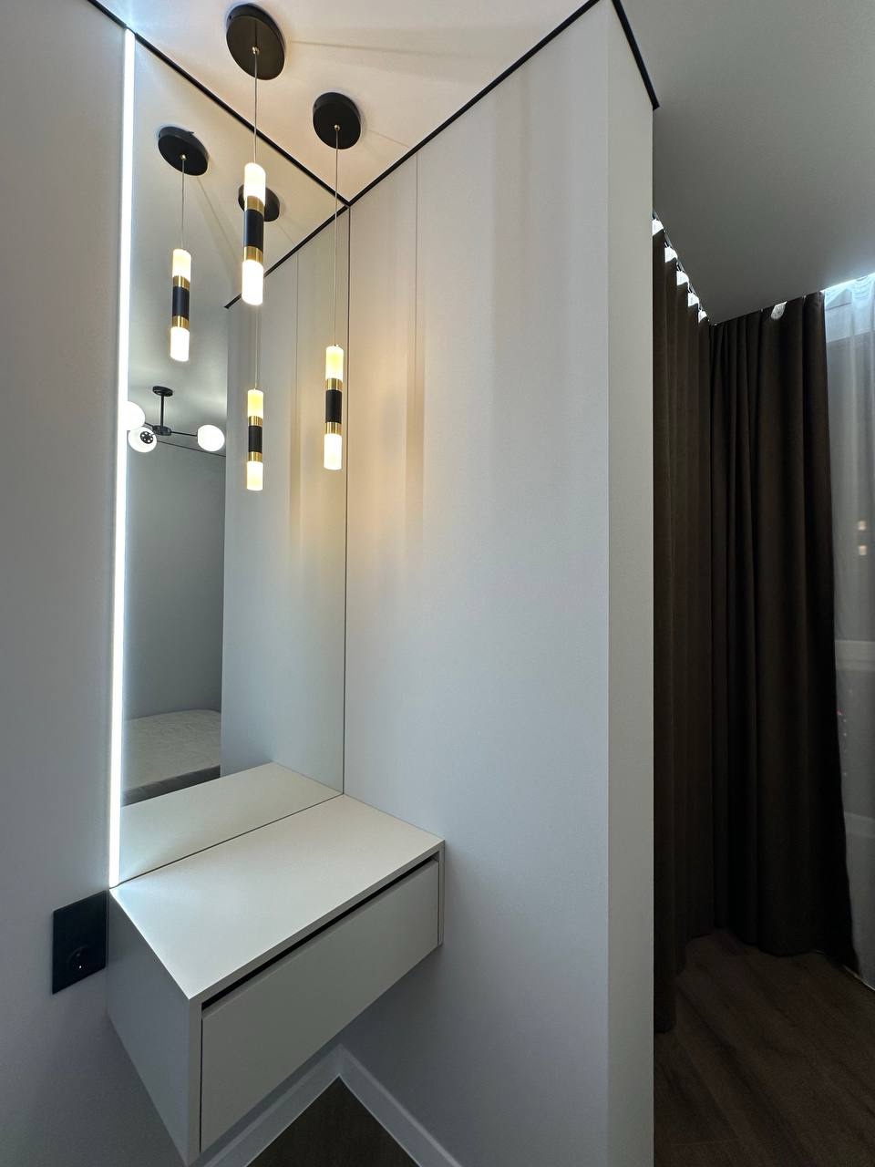 Квартира Перлинна вул.