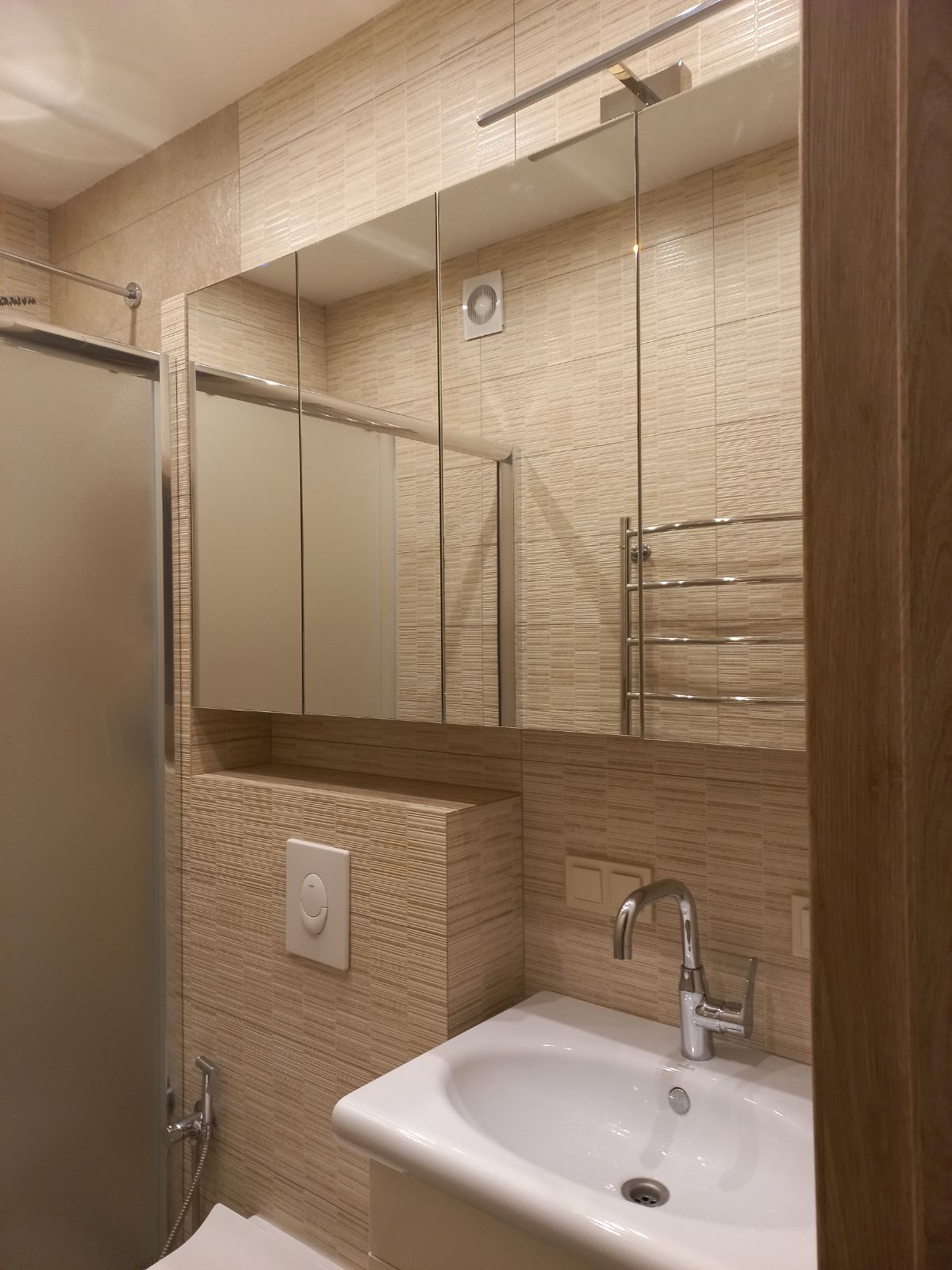 Квартира на Тополевому пров.