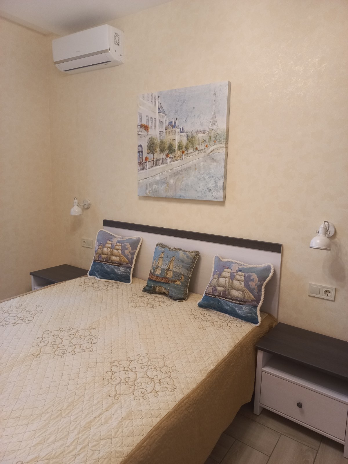 Квартира на Тополевому пров.