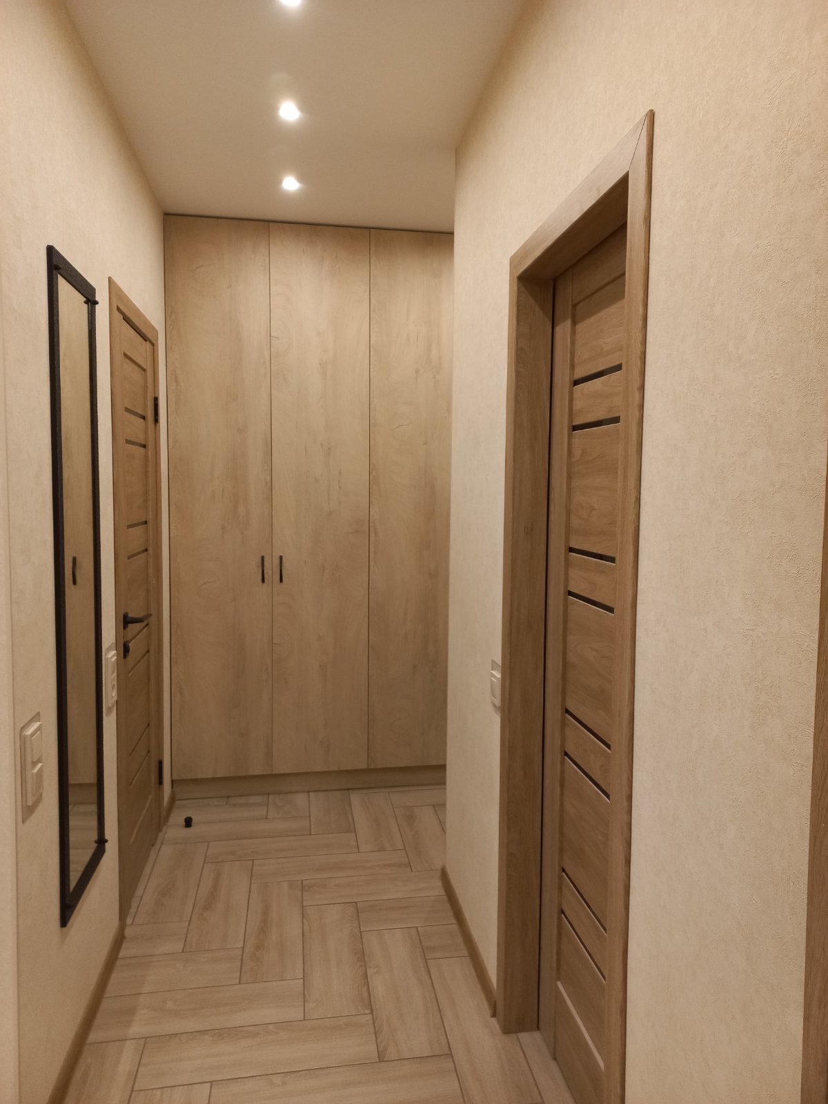 Квартира на Тополевому пров.